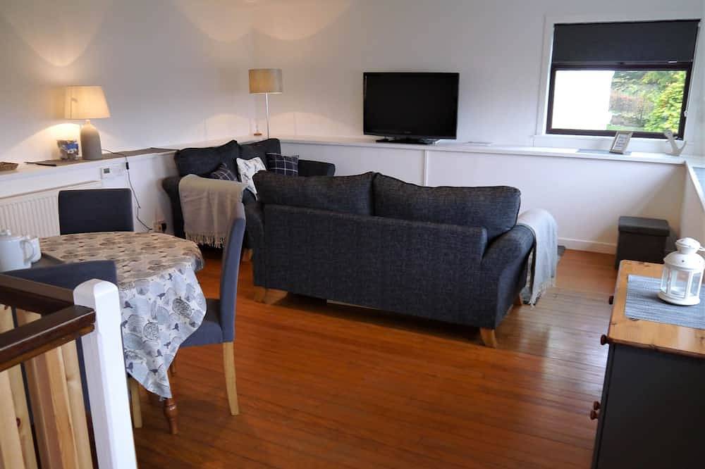 Kippford Stables -  a house that sleeps 4 guests  in 2 bedrooms in Kippford, Dumfries and Galloway