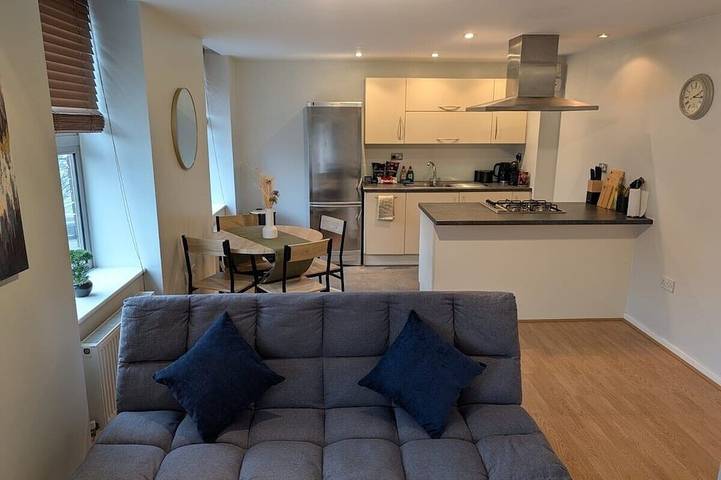 Apartment for 4 people in Chelmsford