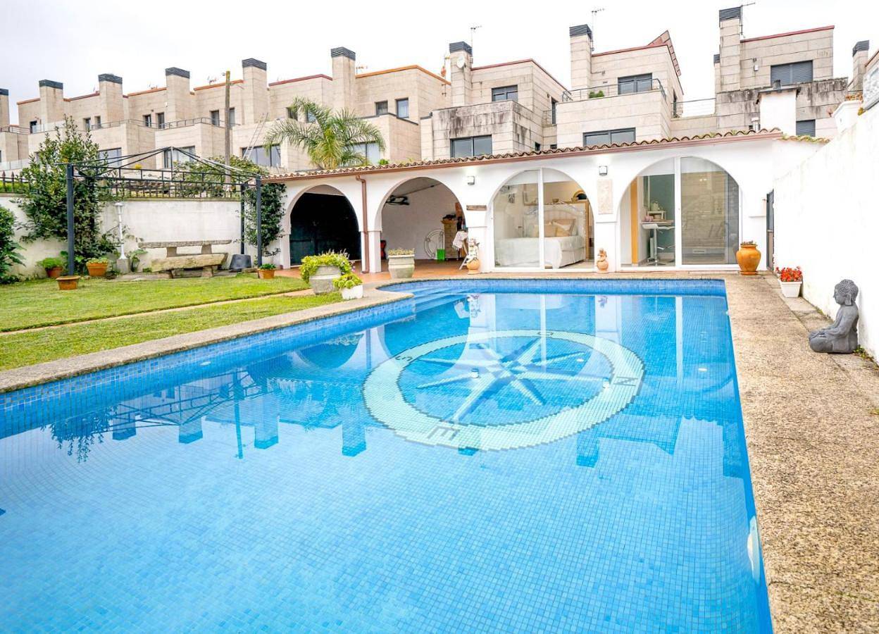 Apartamento inteiro, Cova dos Frei in Vigo, Rias Baixas