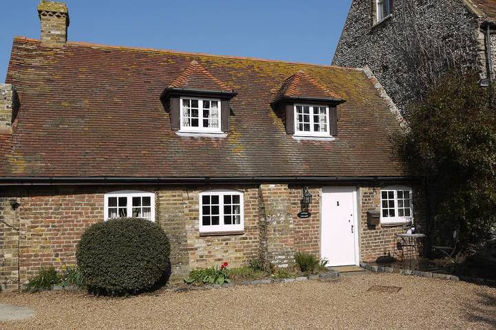 Gîte pour 5 personnes, avec terrasse et jardin - 1