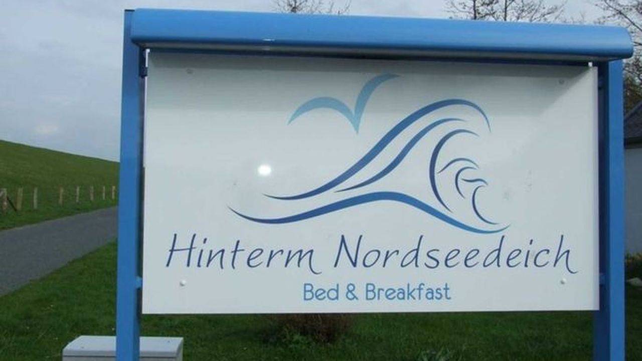 Doppelzimmer für 2 Personen in Friedrichskoog in Friedrichskoog, Friedrichskoog Region