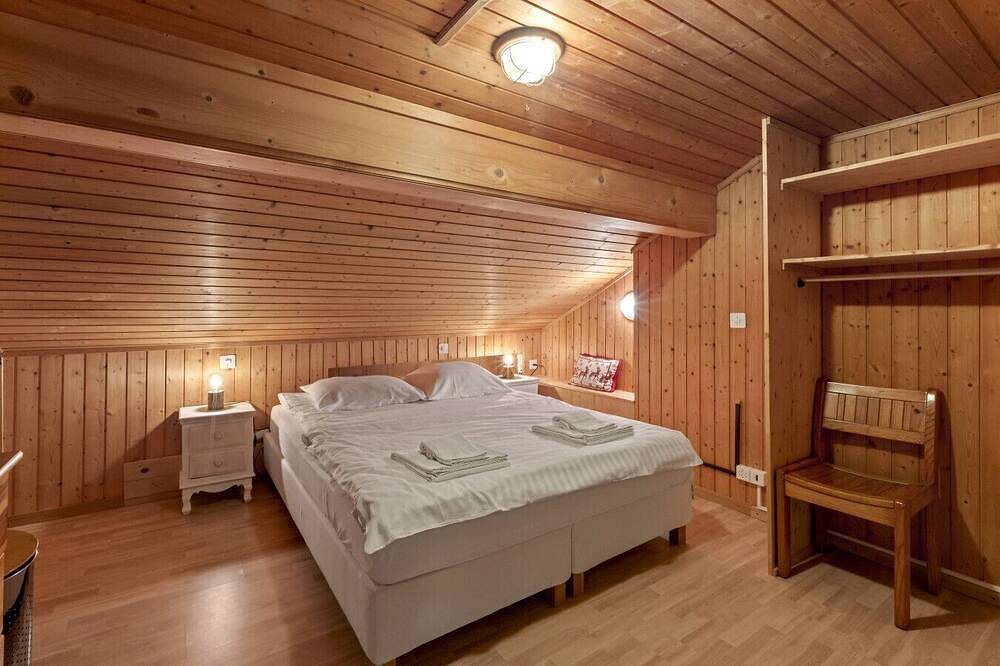 Famille & Nature dans Chalet Traditionnel in Jaun, Kanton Freiburg