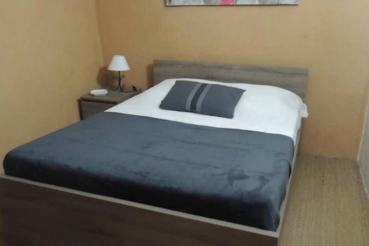 Location de vacances pour 6 personnes, avec terrasse à Sigournais - 3