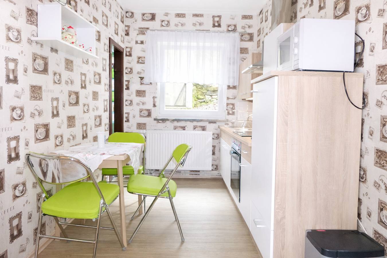 Ferienwohnung zur Rennsteigruh - mit Frühstück & Rennsteig-Shuttle in Wartburg, Ruhla