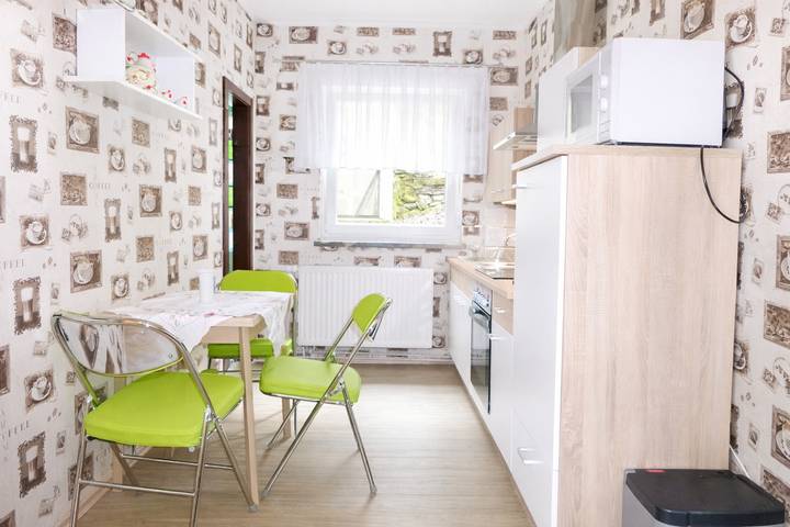 Ferienhaus für 5 Personen, mit Garten in Wartburg - 2