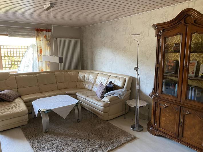 Ferienwohnung für 4 Personen, mit Terrasse und Garten in Dahn - 4