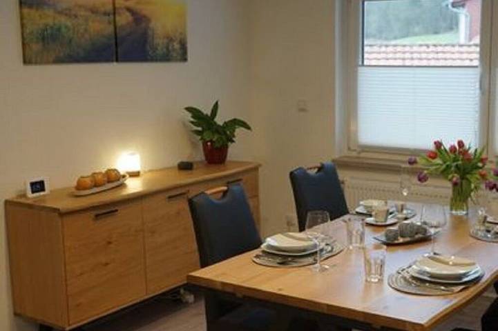 Ferienwohnung für 4 Personen, mit Terrasse - 1
