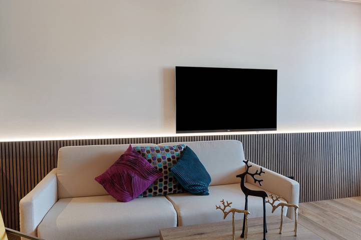 Hel lejlighed, Apartment 'Ferienwohnung Holzapfel' with Balcony and Wi-Fi in Dunningen, Verwaltungsgemeinschaft Dunningen