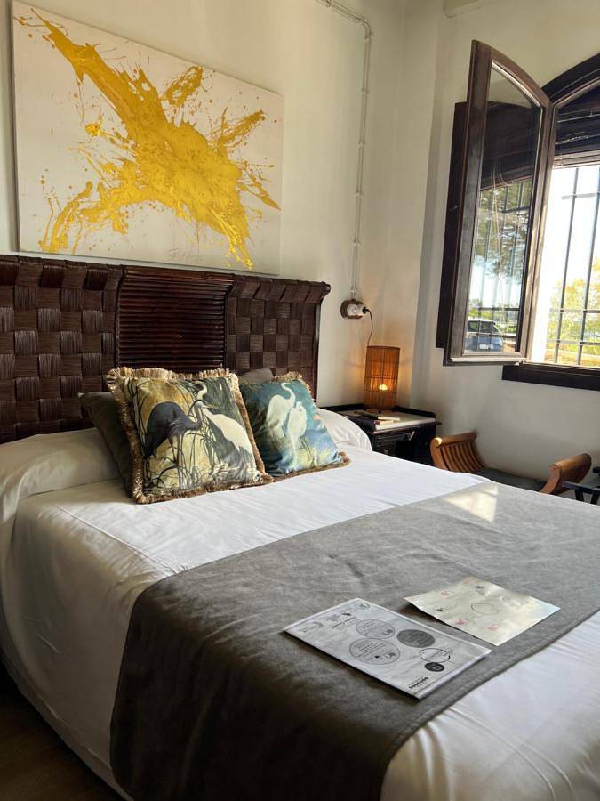 Casa rural para 2 personas, con terraza en El Rocío - 4