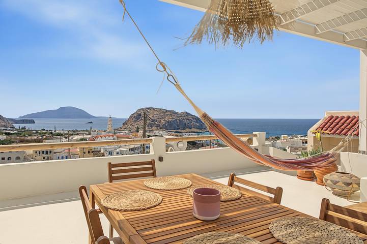 Ferienhaus für 4 Personen auf Karpathos - 2