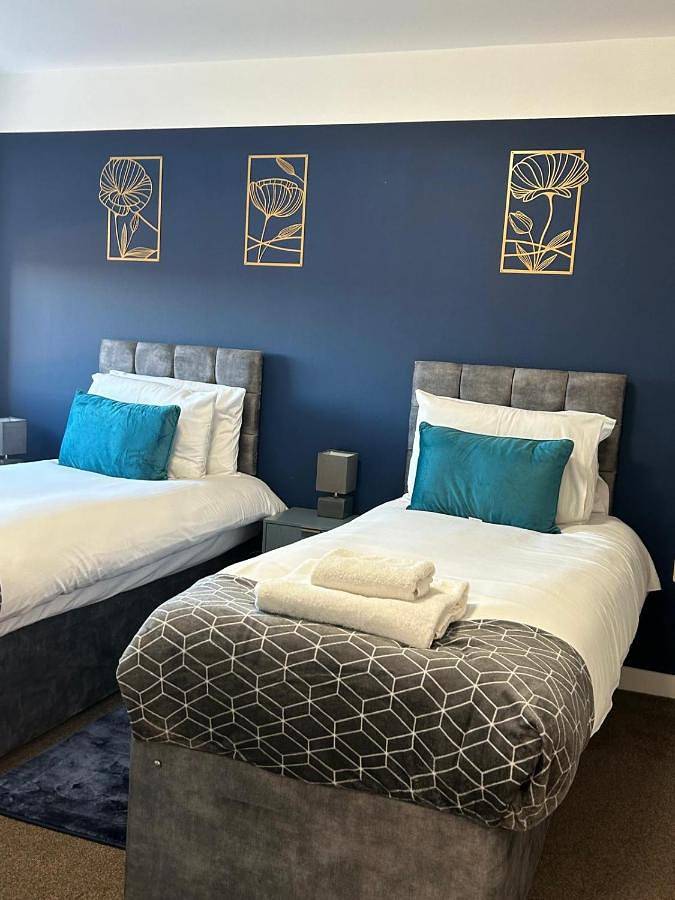 Apartment for 5 people, with Terrace in Basingstoke