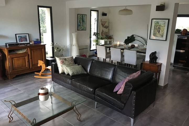 Gîte pour 7 personnes à Lavérune - 2