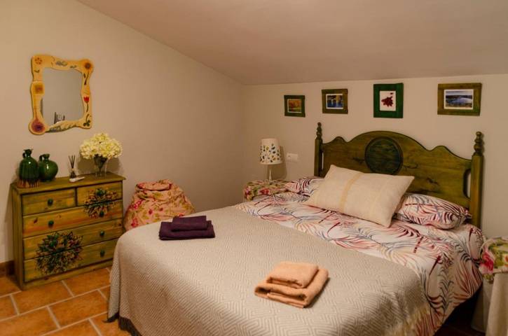 Casa rural para 7 personas, con jardín en Argamasilla de Alba - 3