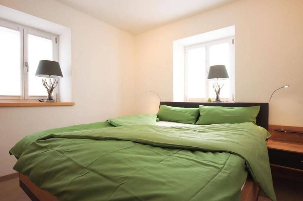 Ganze Wohnung, Ferienwohnung/App. für 4 Gäste mit 74m² in Huglfing in Huglfing, Pfaffenwinkel