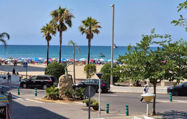 Ferienwohnung für 6 Personen, mit Terrasse, mit Haustier in Oropesa del Mar - 2