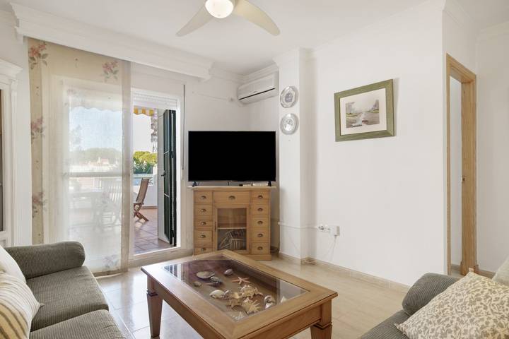 Ferienwohnung für 6 Personen, mit Garten und Kinderpool in Andalusien - 4