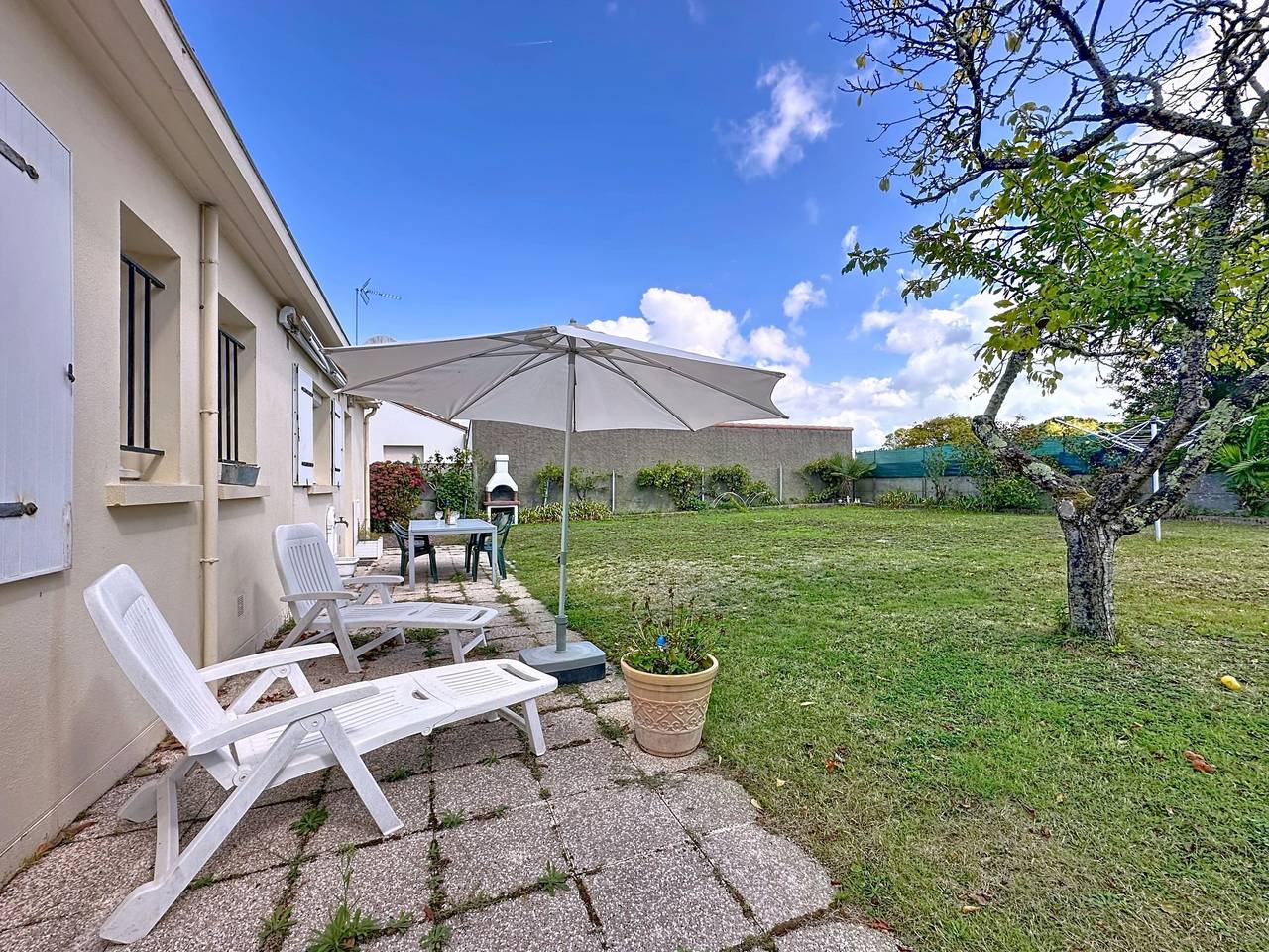 Villa Labbé in Saint-Michel-Chef-Chef, Côte de Jade