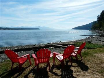 Vacation House for 8 Guests in Lummi Island, Washington, Picture 3