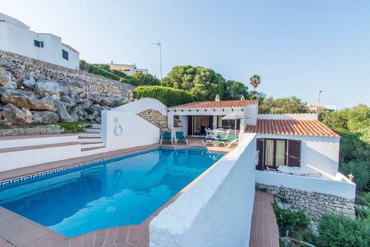 Location de vacances pour 4 personnes, avec balcon à Sant Lluís - 2