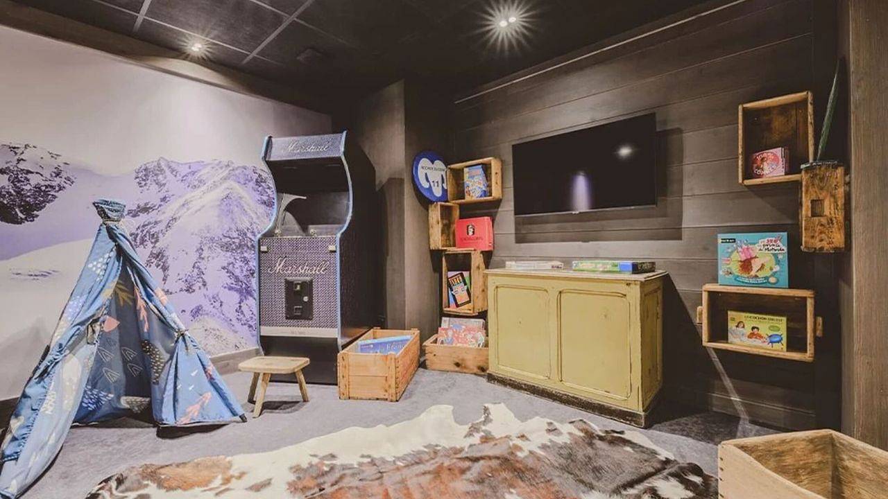 Apartamento vacacional entero, Ferienwohnung für 4 Personen (44 m²) in Plan Peisey in Parque Nacional de Vanoise