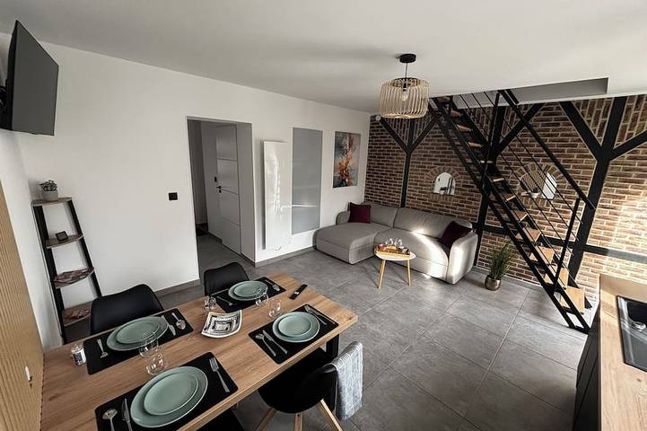 Casa rural para 2 personas - 1