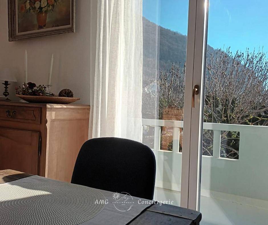 Two-Bedroom House in Annecy-le-Vieux, Annecy (commune)