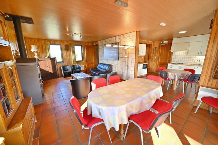 Location de vacances pour 11 personnes, avec jardin dans Grandhan - 2