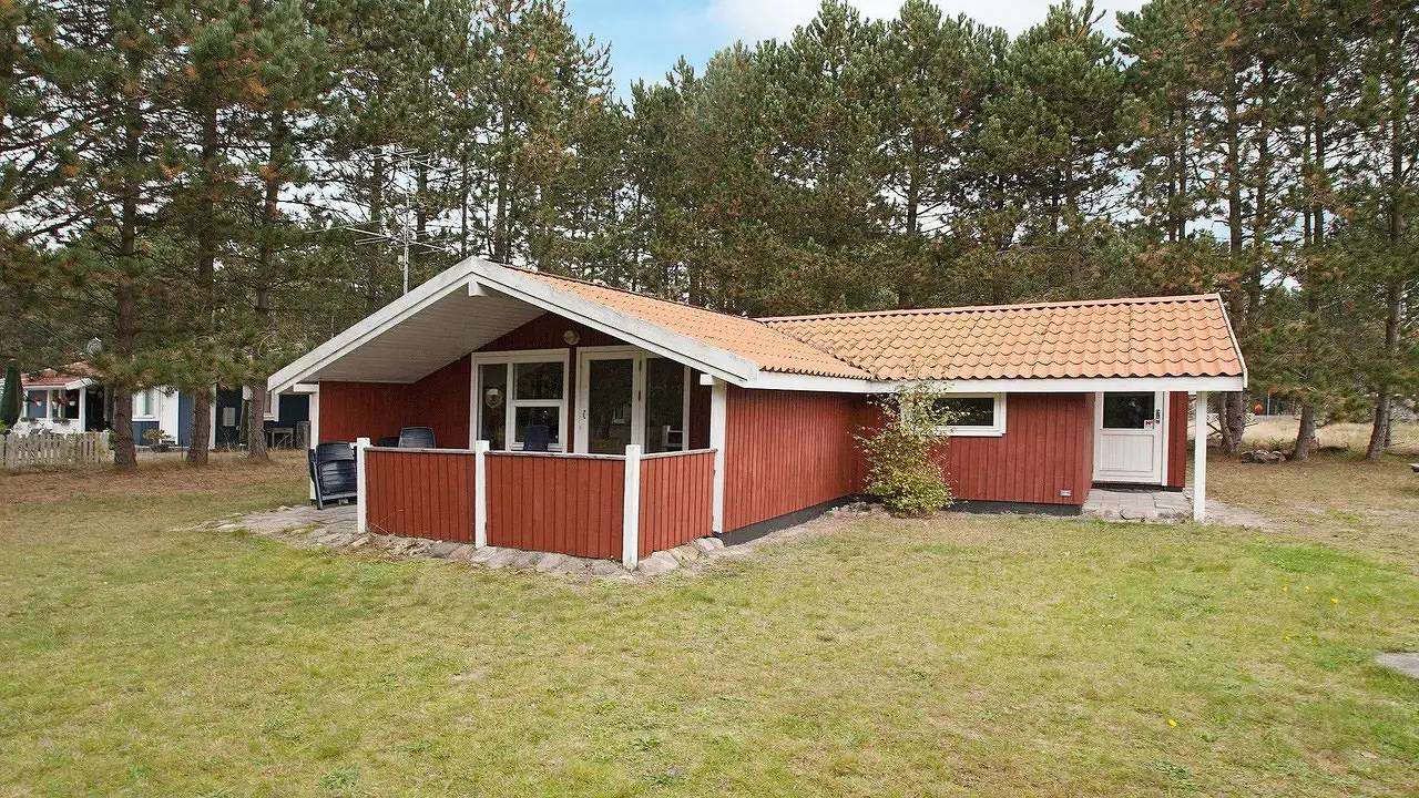 Ferienhaus für 6 Personen (66 m²) in Rødby in Hyldtofte Østersøbad, Rødby