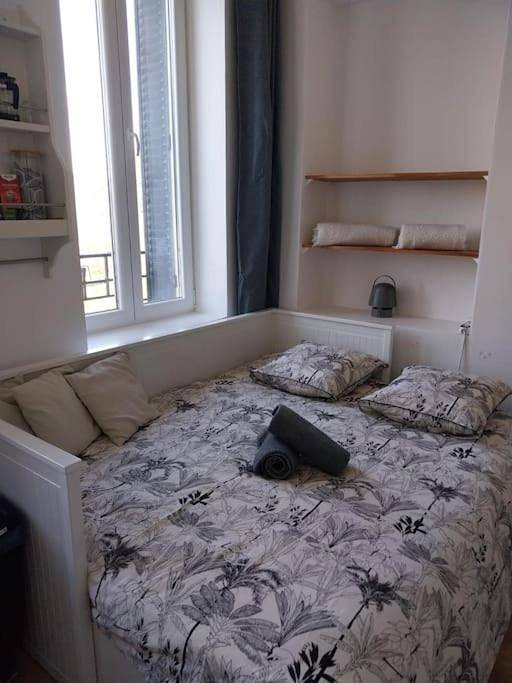 Gîte pour 2 personnes, avec vue sur le lac et vue à Aiguebelette-le-Lac - 3