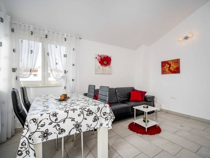 Gîte pour 4 personnes, avec balcon et jardin à Zaboric - 3