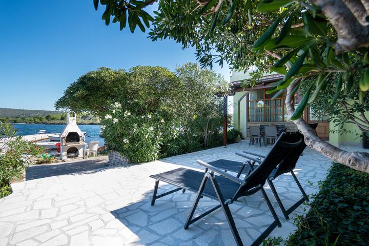 Apartamento para 4 personas, con Balcón/Terraza en Isla Dugi