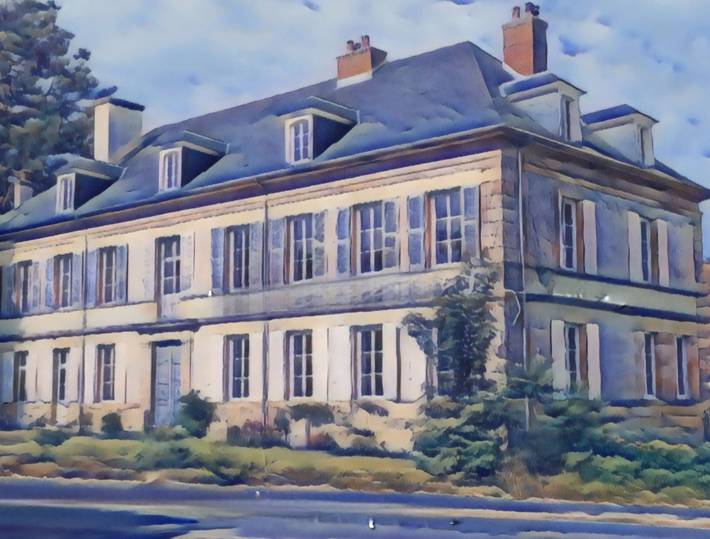 Gîte pour 5 personnes, avec jacuzzi et piscine ainsi que jardin et terrasse