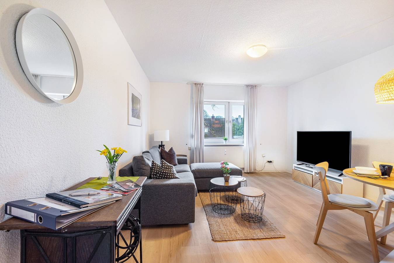 Ganze Wohnung, Wohnung 'Horsti' mit Wlan in Timmendorfer Strand, Ostholstein