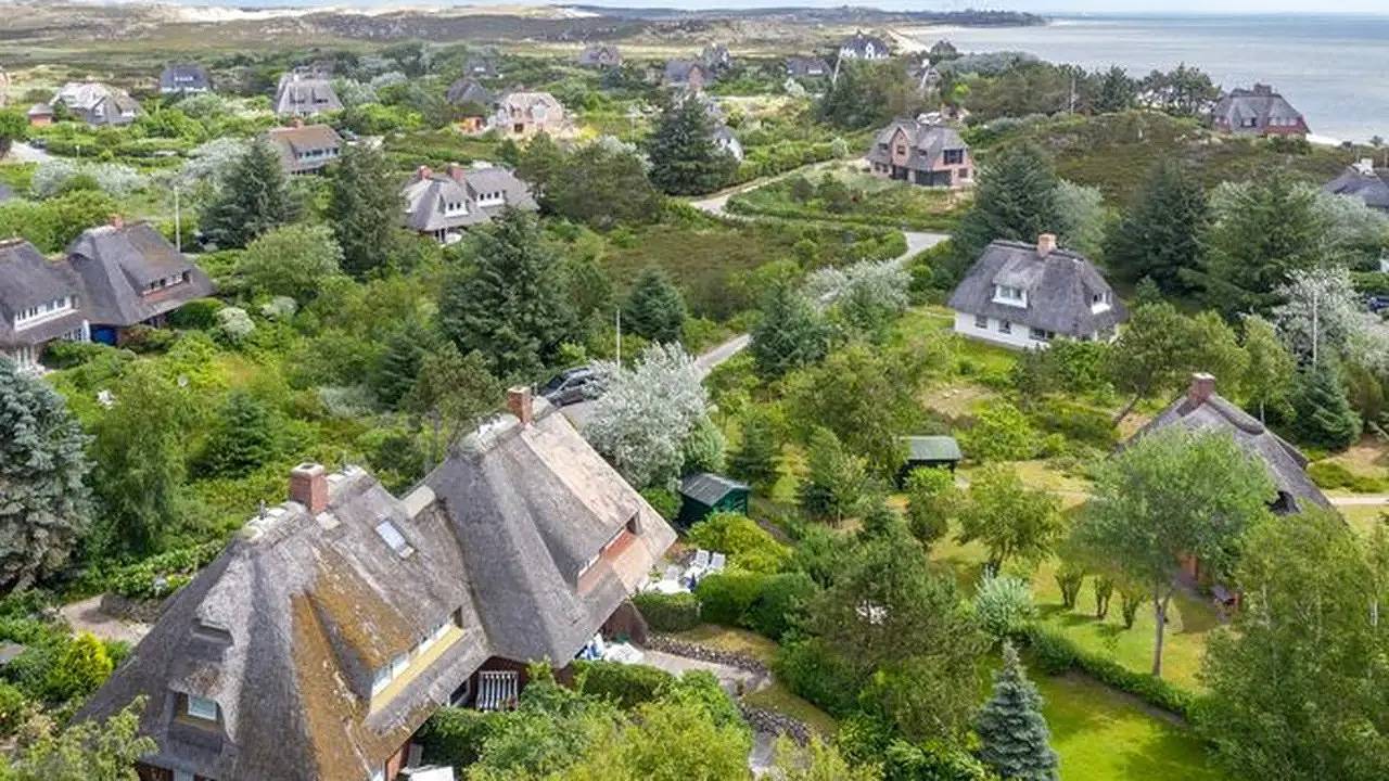 Ferienhaus für 5 Personen (103 m²) in List auf Sylt in List (Sylt), Sylt