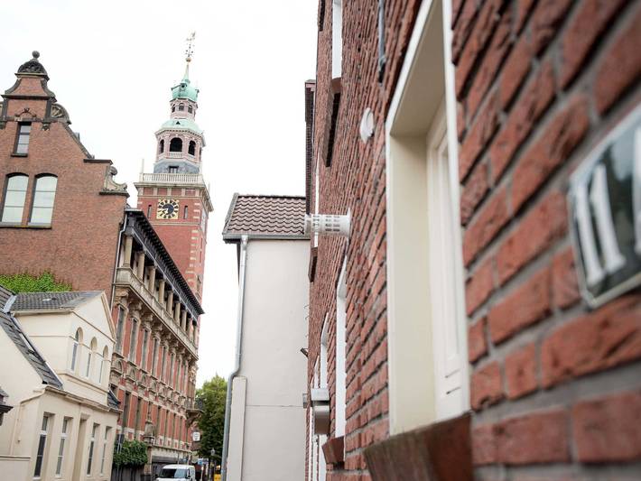 Ferienhaus für 5 Personen, mit Terrasse und Garten in Leer - 3