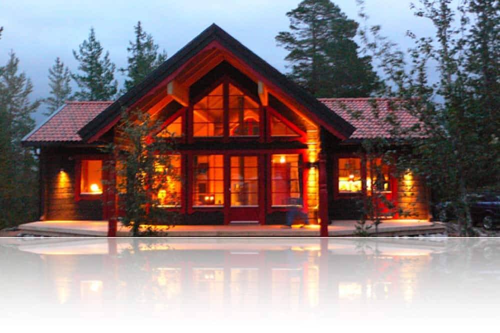 Lodge for 8 People in Idre, Central Sweden