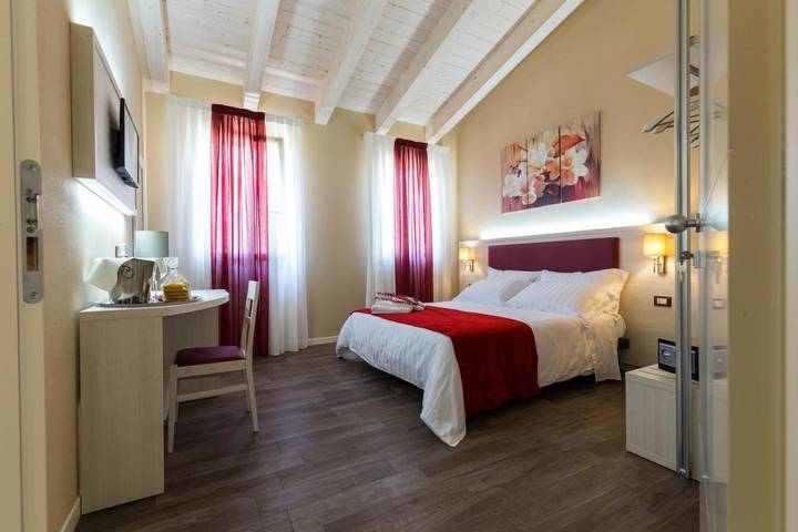 BnB für 2 Personen, mit Terrasse und Ausblick in Venedig - 2