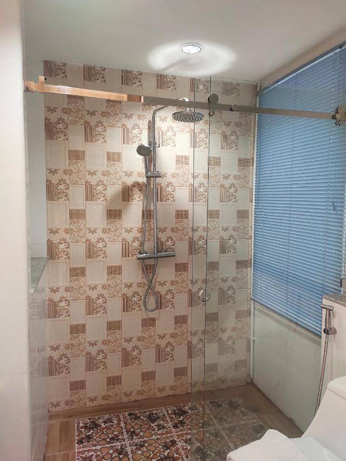 Station pour 2 personnes, avec sauna et jardin ainsi que vue et piscine dans Province de Phuket - 3