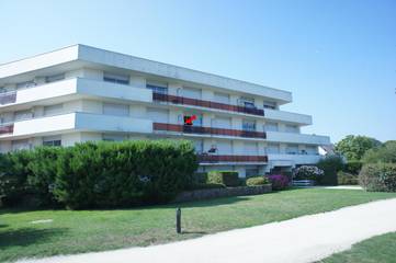 Gîte pour 3 personnes, avec balcon, animaux acceptés à Dinard