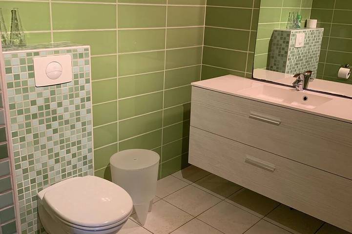Gîte pour 5 personnes, avec Jardin et Piscine