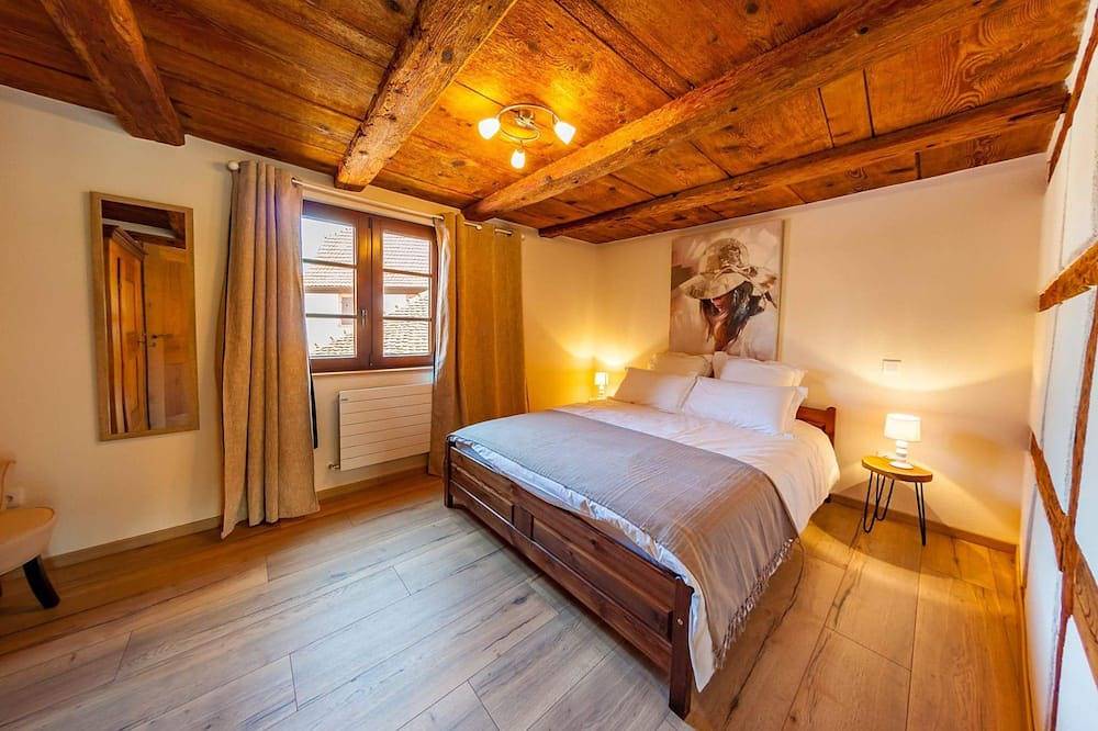 Apartamento entero, Casa de las Historias - 4 personas \"vino\" - Billar in Kientzheim, Parque natural regional de los Ballons des Vosges