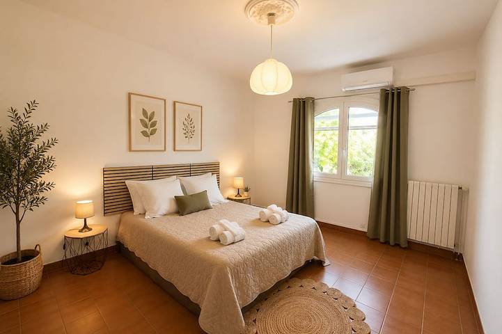 Ganze Wohnung, Family Apartment by the Sea in Lucciana, Bastia und Umgebung