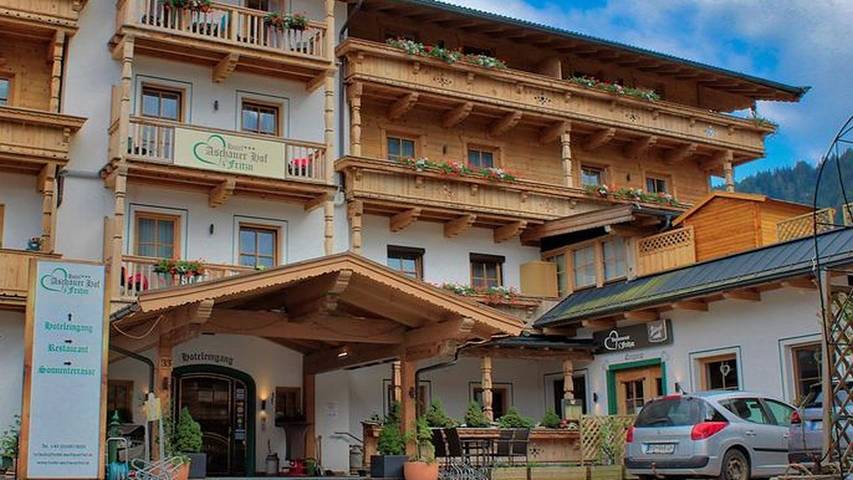 Ferienwohnung für 2 Personen, mit Garten und Sauna in Kirchberg in Tirol - 3