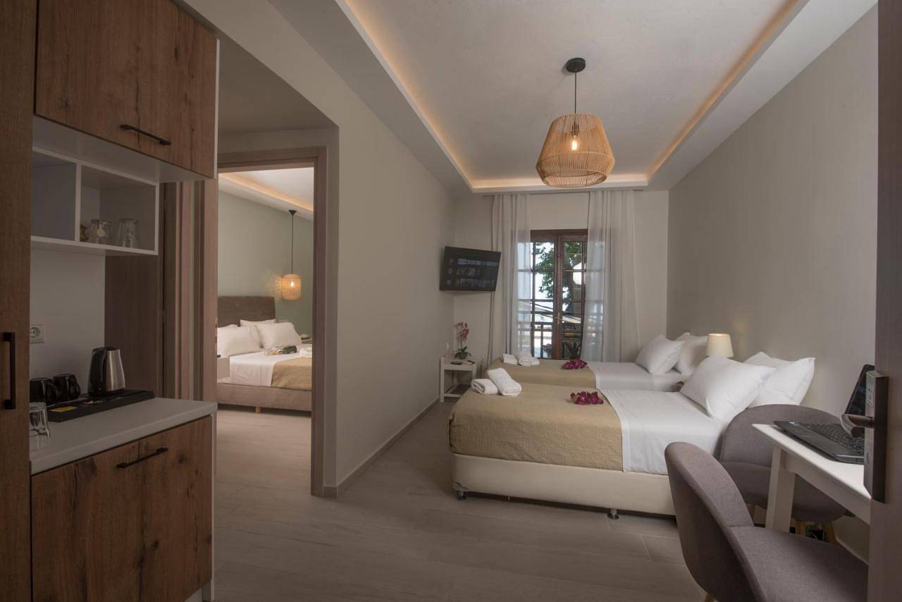 Hermes Hotel in Chorefto, Zagora