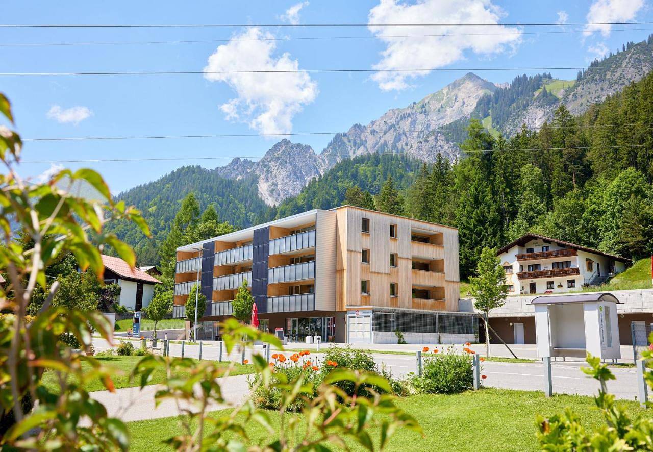 Ganze Wohnung, Zapfig Living Arlberg in Sonnenkopf, Dalaas