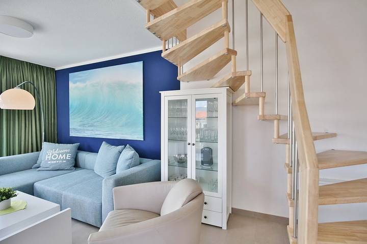 Ferienhaus für 6 Personen, mit Sauna und Balkon in Cuxhaven (Stadt) - 3