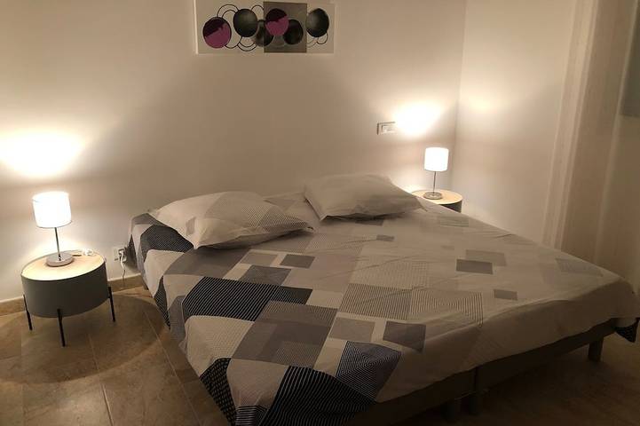 Villa pour 8 personnes, avec jardin et terrasse dans Sainte-Lucie de Porto-Vecchio - 3