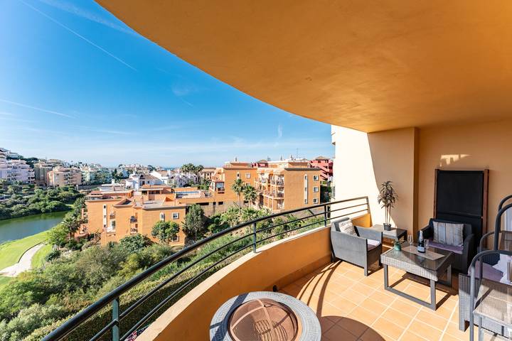 Apartamento entero, MalagaSuite Diamond Riviera in Riviera del Sol, Mijas