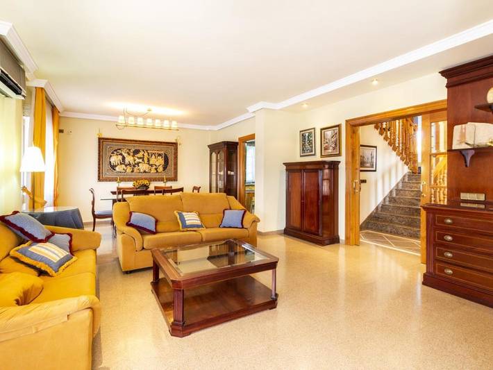 Casa rural para 15 personas, con Terraza además de Jardín y Piscina en El Padul - 3