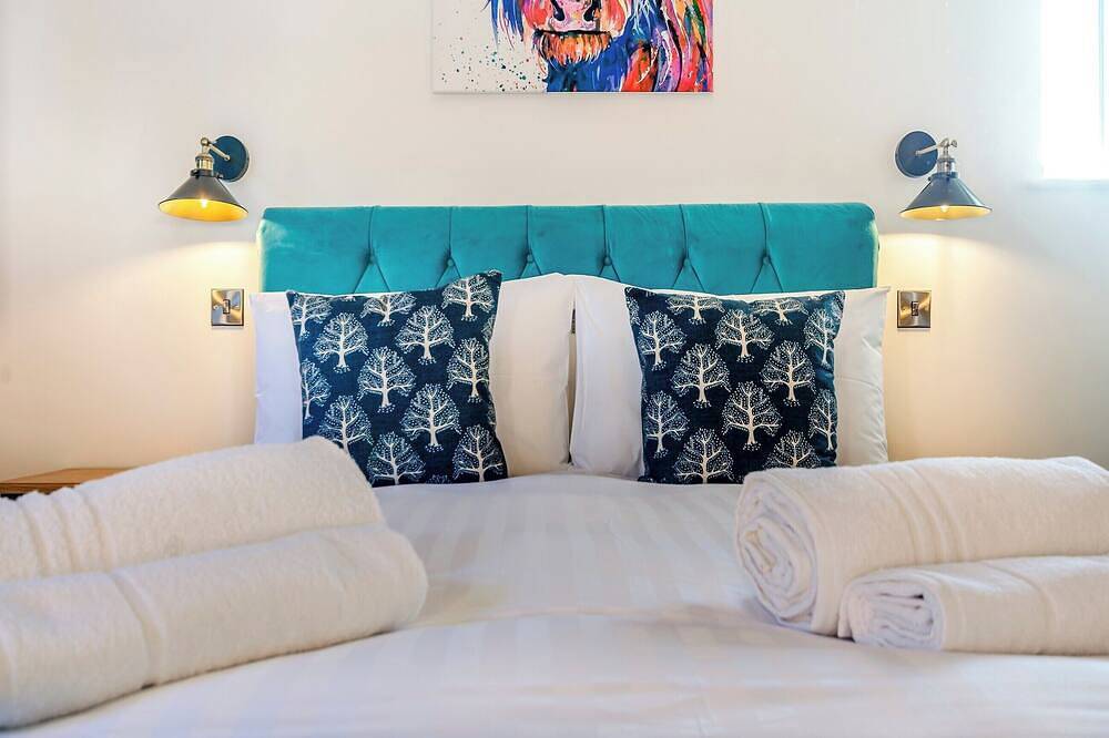 The Cowshed in Sherwood Forest, Nottinghamshire